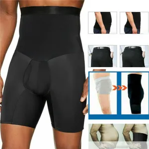 Homens de compressão curta corrida calças justas, roupa interior masculina, fitness esporte leggings, secagem rápida, ginásio