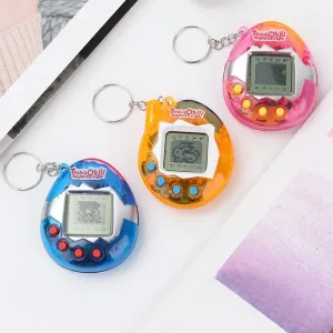 Rede Virtual Handheld Mini Game Console, Brinquedo Pet Eletrônico, Nostálgico, Presente de Natal, 49 em 1, 90S