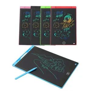 Tablet de Escrita LCD para Crianças, Prancheta, Graffiti Sketchpad, Mgaic, Almofada de Escrita Apagável, Brinquedos para Meni...
