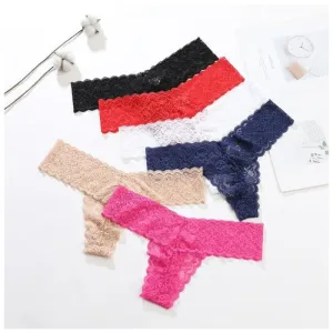 Tamanho grande sexy g-string cintura baixa tanga calcinha renda oco para fora tanga transparente tentação t-back cuecas de al...