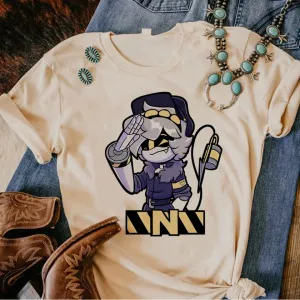 Murder drones t camisa feminina verão harajuku camisetas menina roupas gráficas