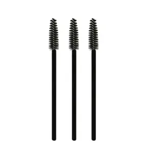 Espiral Cílios Curl e Sobrancelha Escova, Varinhas descartáveis Mascara, Aplicador Eye Lashes, Escova Cosmética