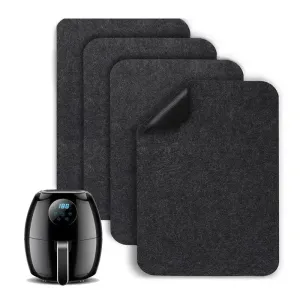 Resistente ao calor Feltro Tableware Mat, Protetor De Forno, Panelas Mat, Máquina De Café Mat, Cooktop, Panelas Mat, Air Frit...