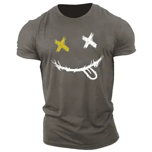 2025 verão nova moda masculina letras em inglês 3d impresso camiseta casual solto rua fitness de alta qualidade casual crewne...