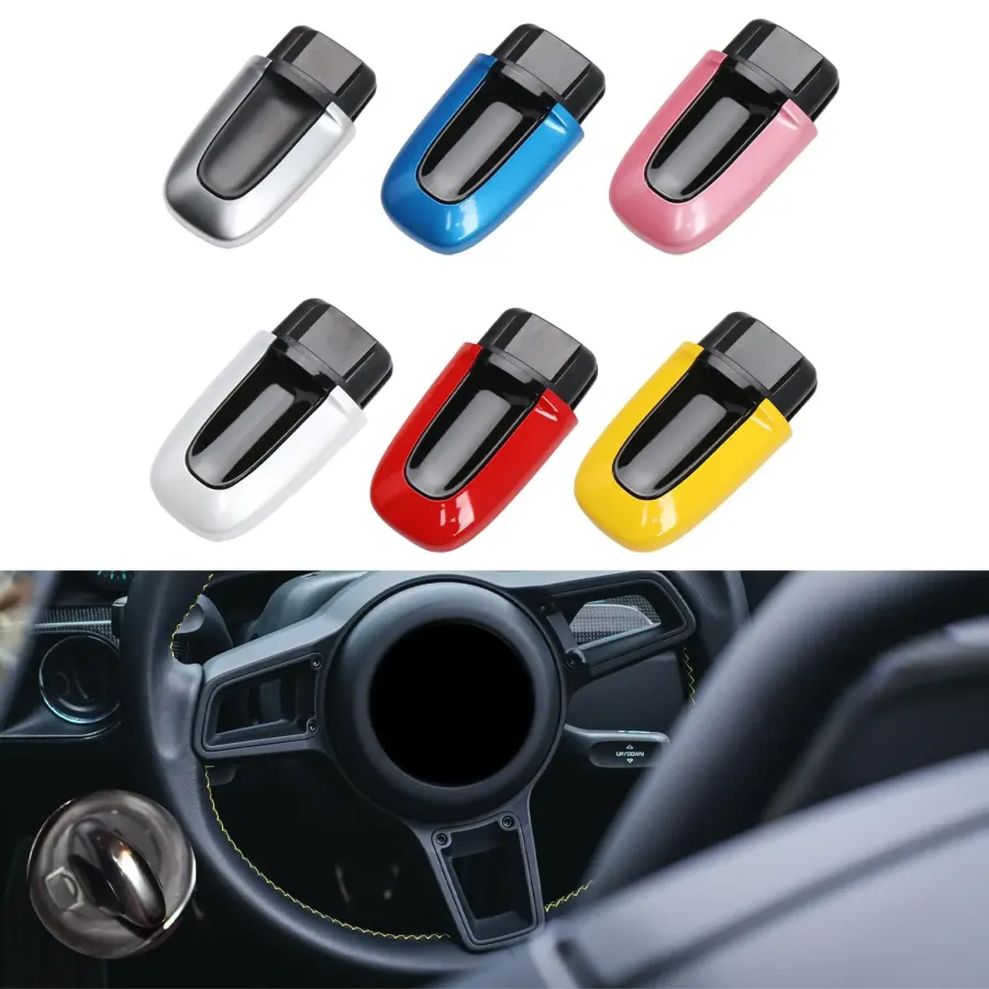 7PP919157A Premium High Performance Spare Parts Durable Entry and Drive Dummy Key Plug Replaces for Carrera 911 2013 and up