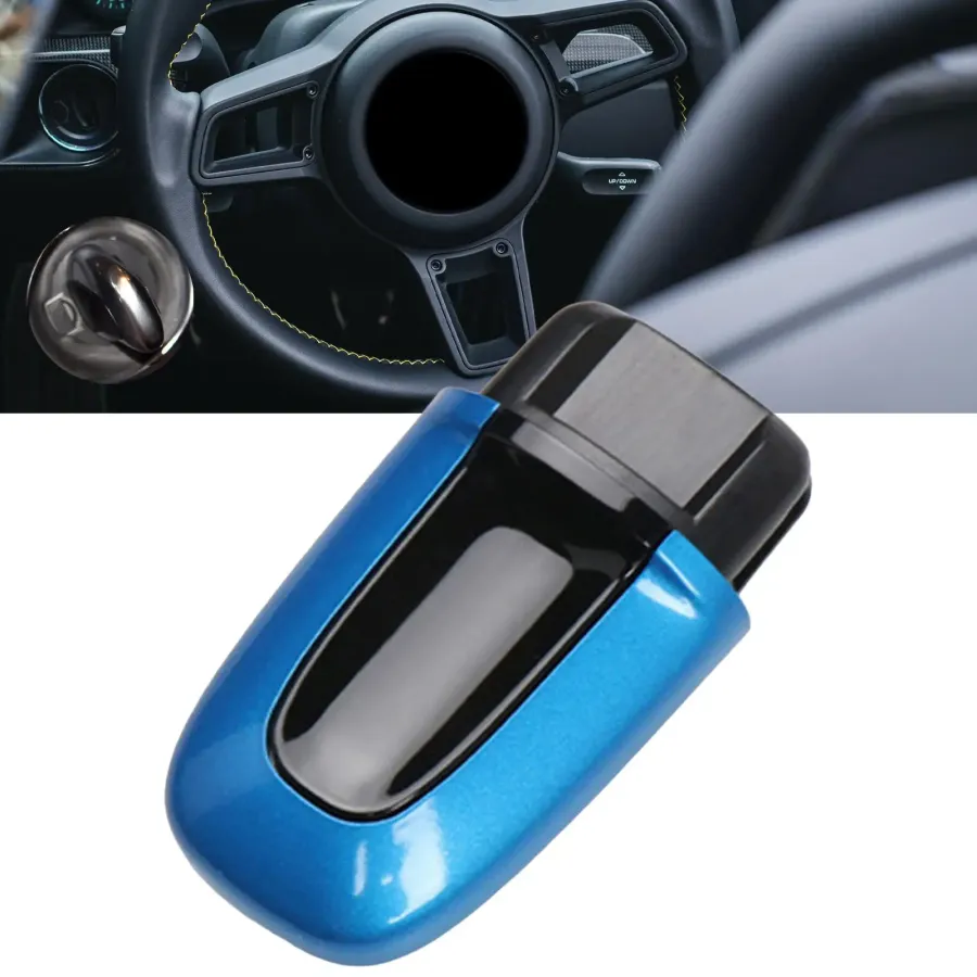 7PP919157A Premium High Performance Spare Parts Durable Entry and Drive Dummy Key Plug Replaces for Carrera 911 2013 and up