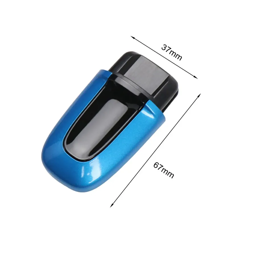 7PP919157A Premium High Performance Spare Parts Durable Entry and Drive Dummy Key Plug Replaces for Carrera 911 2013 and up